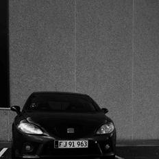 Seat Leon Cupra 2.0 TFSI