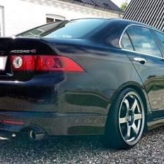 Honda Accord 2,4 Type S