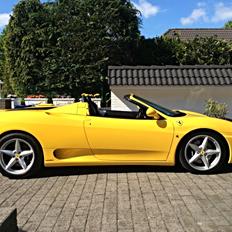 Ferrari 360 F1 spider