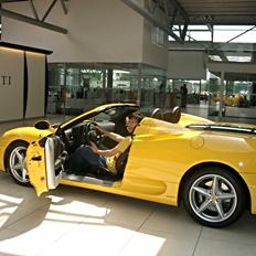 Ferrari 360 F1 spider