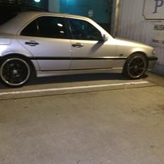 Mercedes Benz C240 aut. (w202)