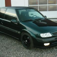 Citroën Saxo 1.4 8v vts