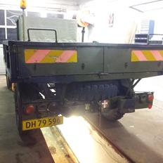 Dodge Power wagon W300M 4x4