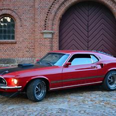 Ford Mustang Mach 1 "Sally"