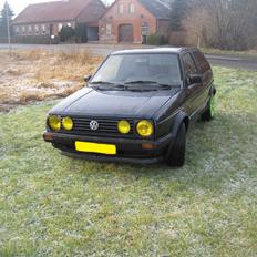VW Golf 2