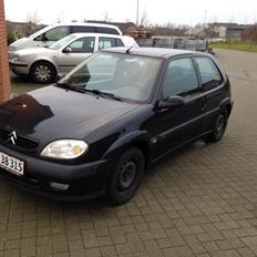 Citroën saxo vts