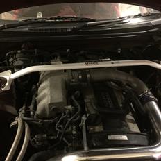 Nissan Skyline R334 "Best of both worlds"