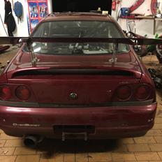 Nissan Skyline R334 "Best of both worlds"