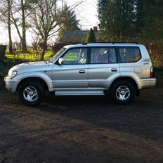 Toyota landcruiser gx90 jubilæums model 