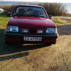 Opel Ascona