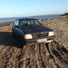 Opel kadett d 1,3s