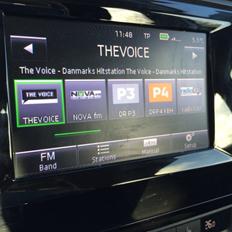 Skoda Octavia Combi Elegance Plus