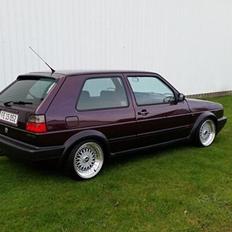 VW Golf 2 GTI 8V Edition One