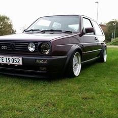 VW Golf 2 GTI 8V Edition One