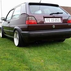 VW Golf 2 GTI 8V Edition One