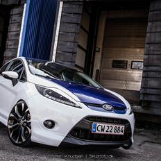 Ford Fiesta 1,6 sport