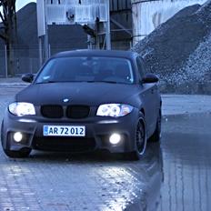 BMW 118d E87