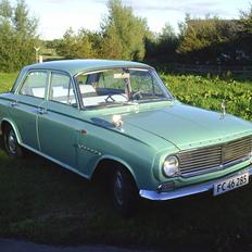 Vauxhall Victor FB