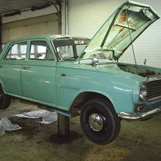 Vauxhall Victor FB