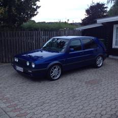VW Golf 2