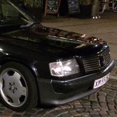 Mercedes Benz W201 190E 2,6