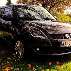Suzuki Swift Cruise S