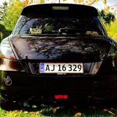 Suzuki Swift Cruise S