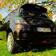 Suzuki Swift Cruise S