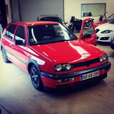 VW Golf 3