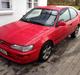 Toyota Corolla e10 automatgear 