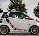 Smart ForTwo 451 Coupé 'Pink Happens'