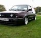 VW Golf 2 GTI 8V Edition One