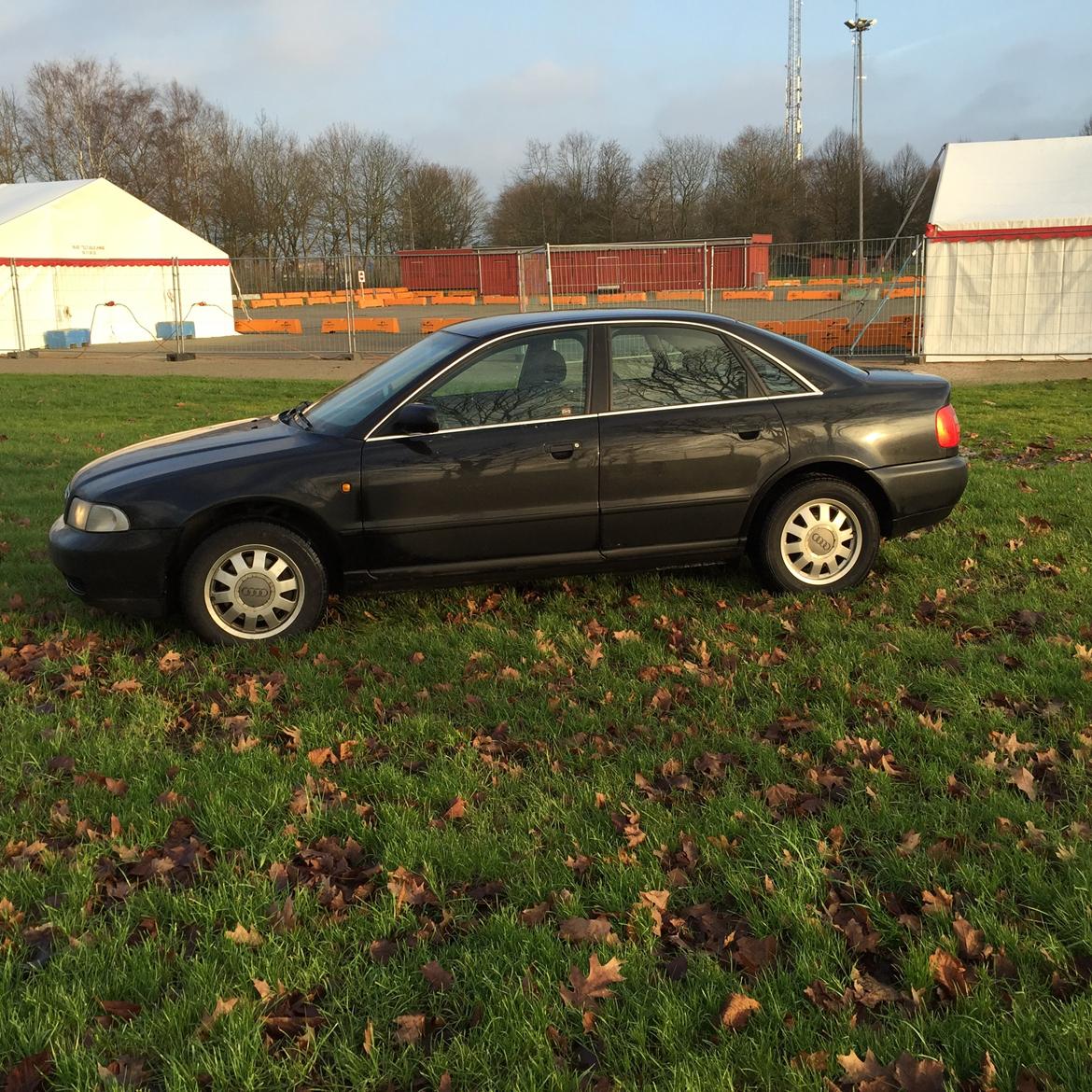 Audi A4 2.8 V6 Solgt billede 1