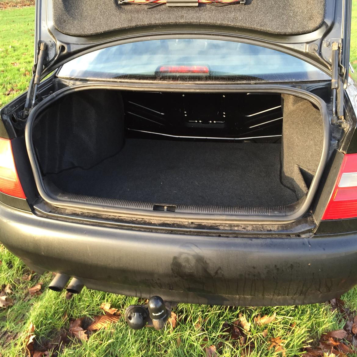 Audi A4 2.8 V6 Solgt billede 15