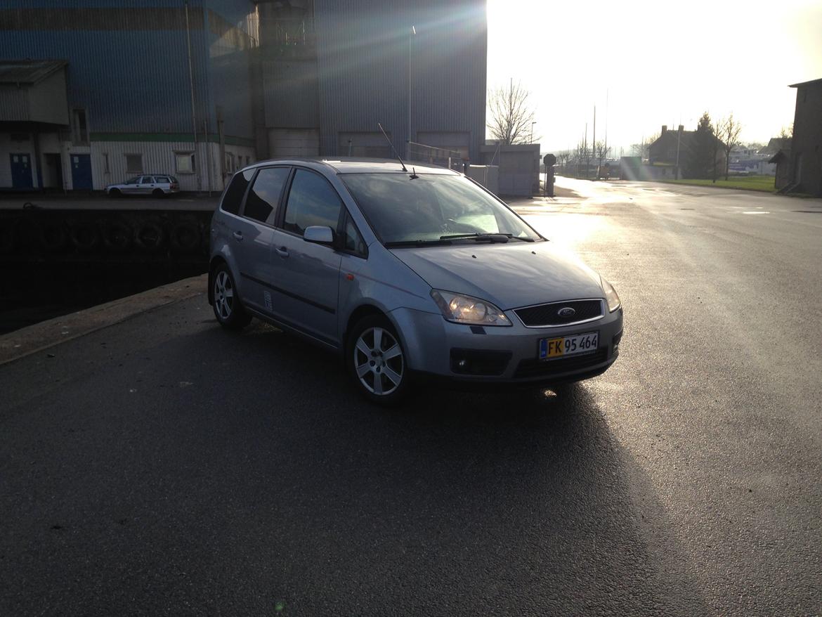 Ford C-max billede 3