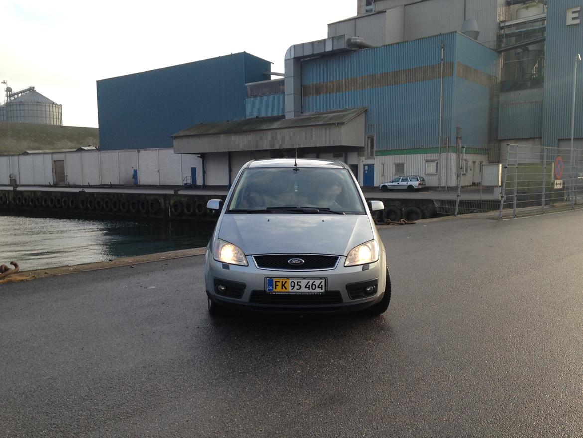 Ford C-max billede 2