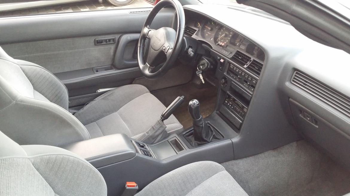 Toyota Supra 3.0i Turbo - Targa billede 6