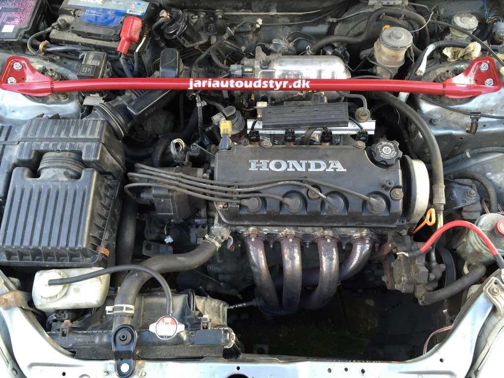 Honda Civic EJ9 Vtec billede 9