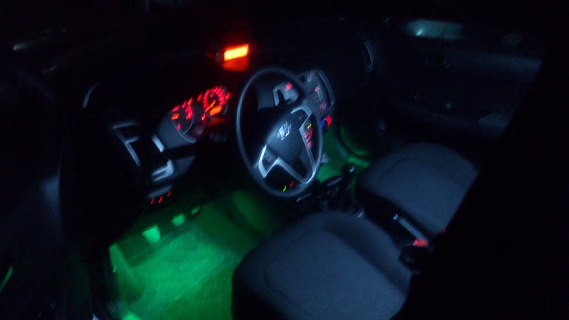 Hyundai I20 comfort billede 9