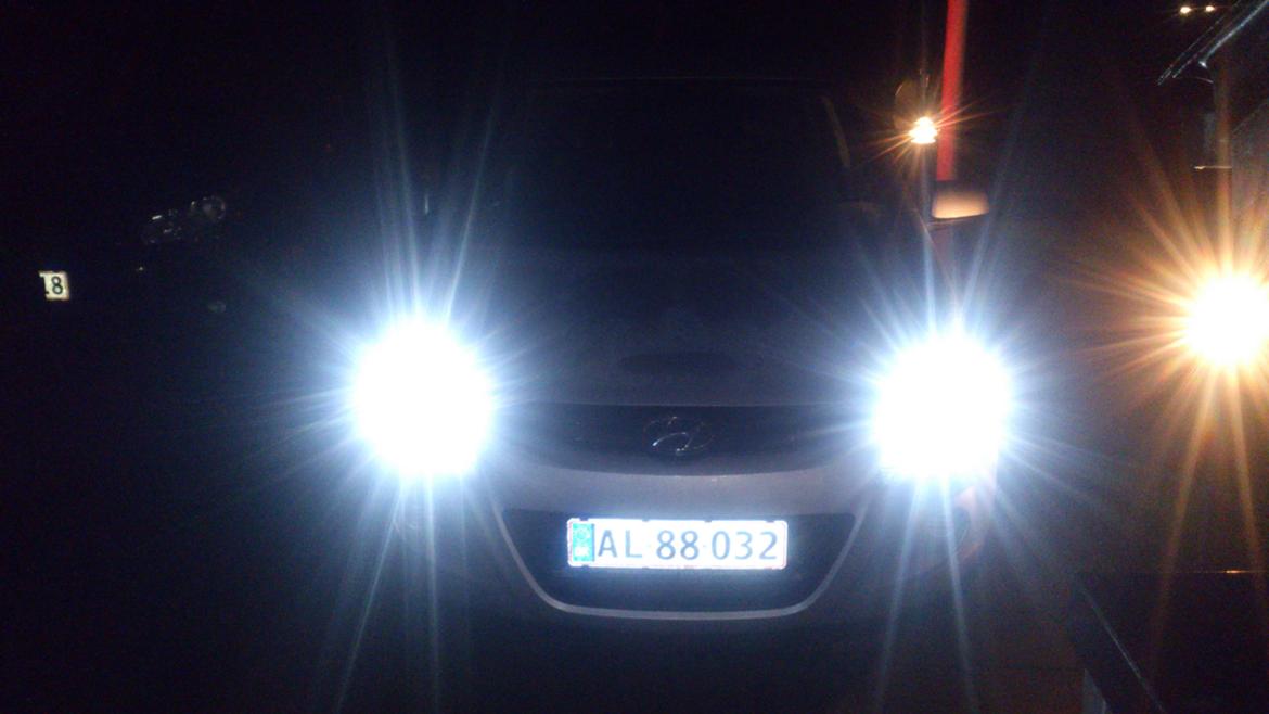 Hyundai I20 comfort billede 11