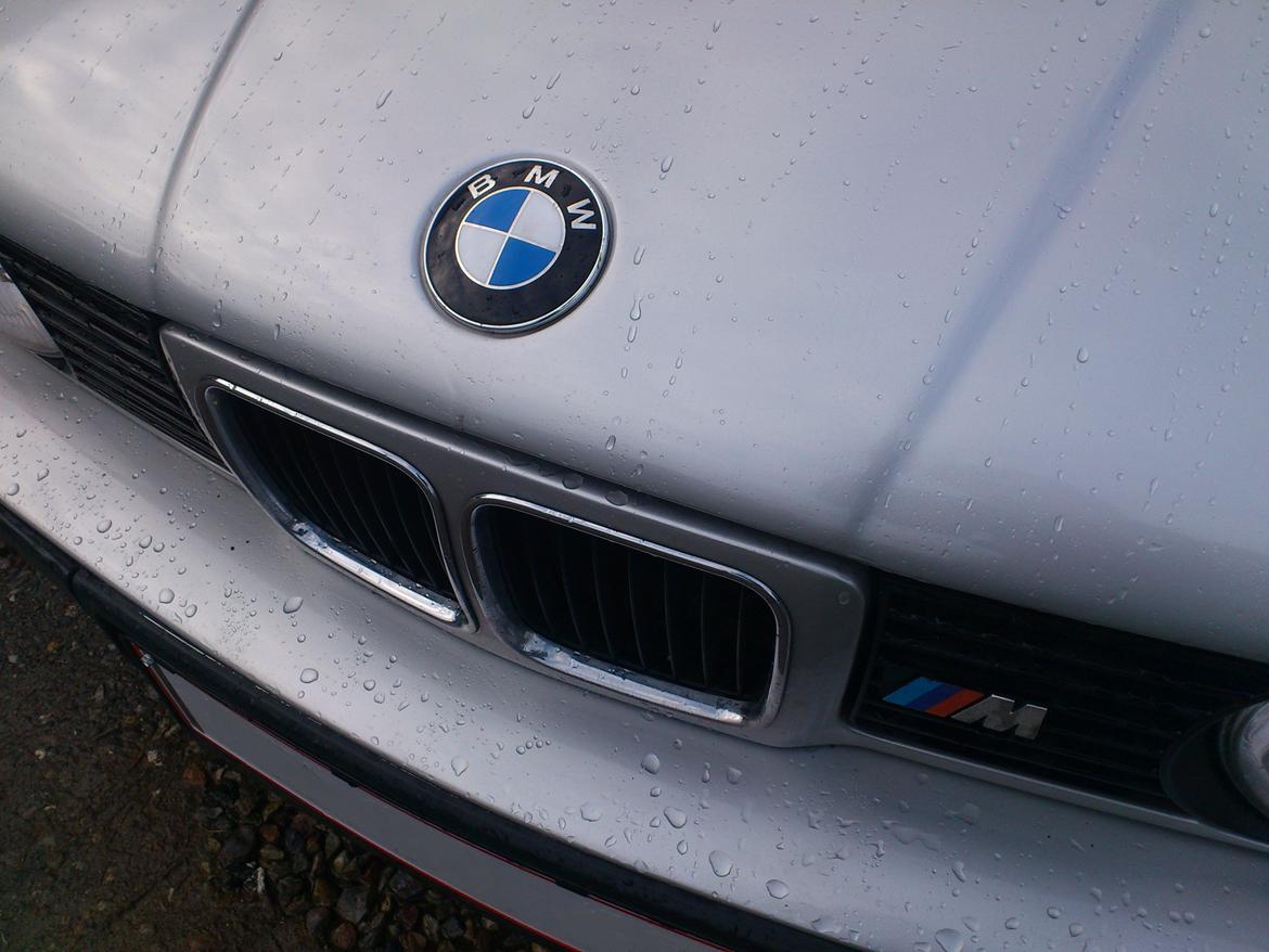 BMW E34 520i 24V billede 14