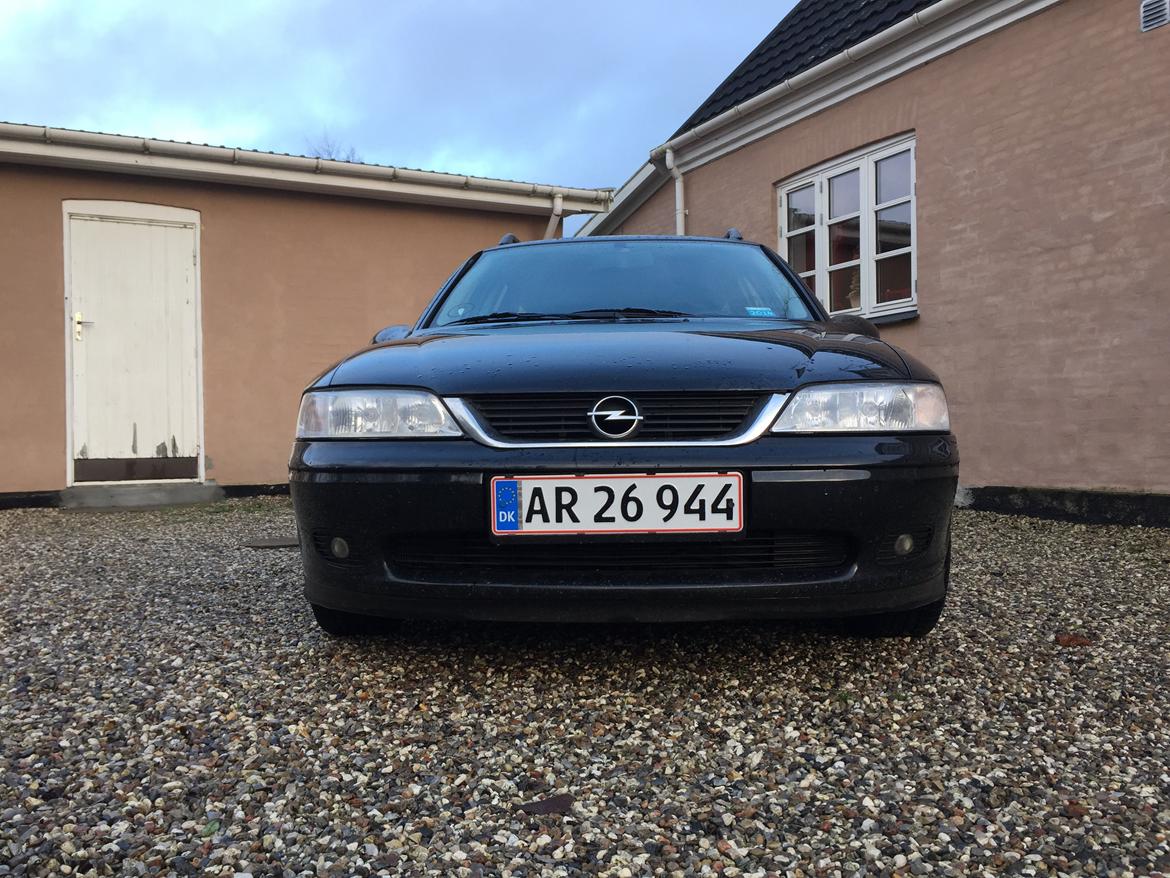 Opel vectra b 2,5 v6 billede 6