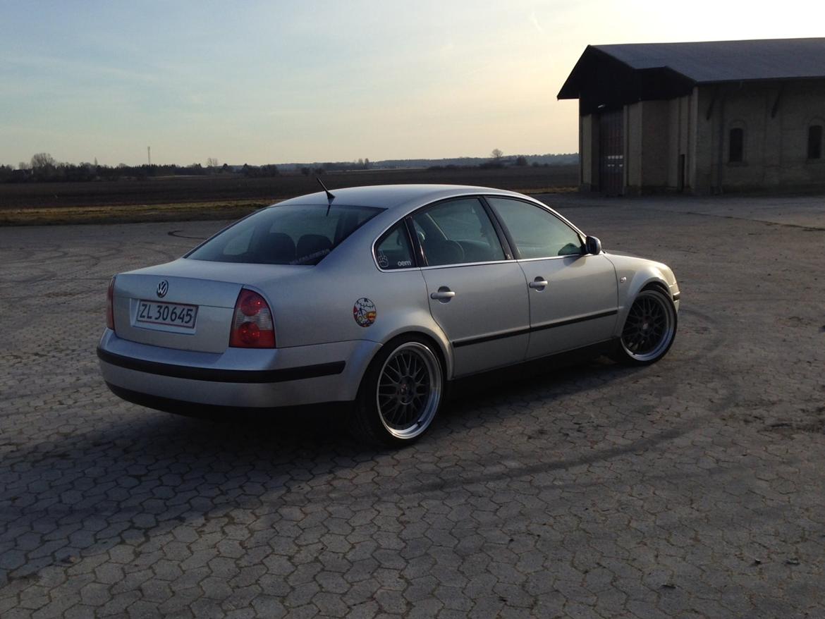 VW passat 3bg  billede 5