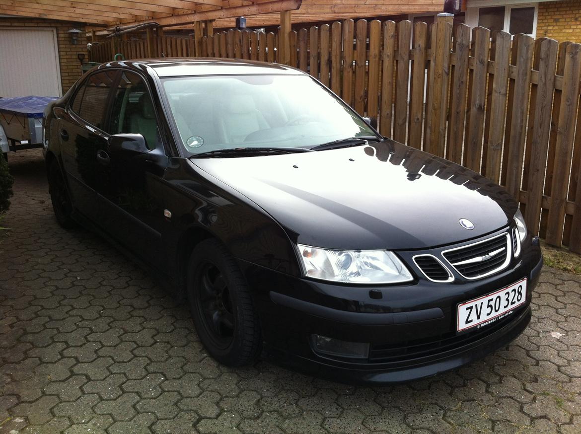 Saab 9-3 SS 1,8T Expression Hirsch billede 10