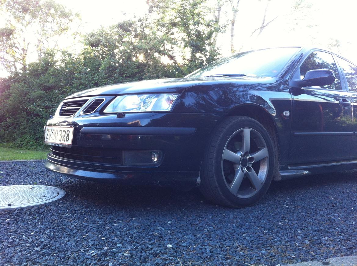 Saab 9-3 SS 1,8T Expression Hirsch billede 1