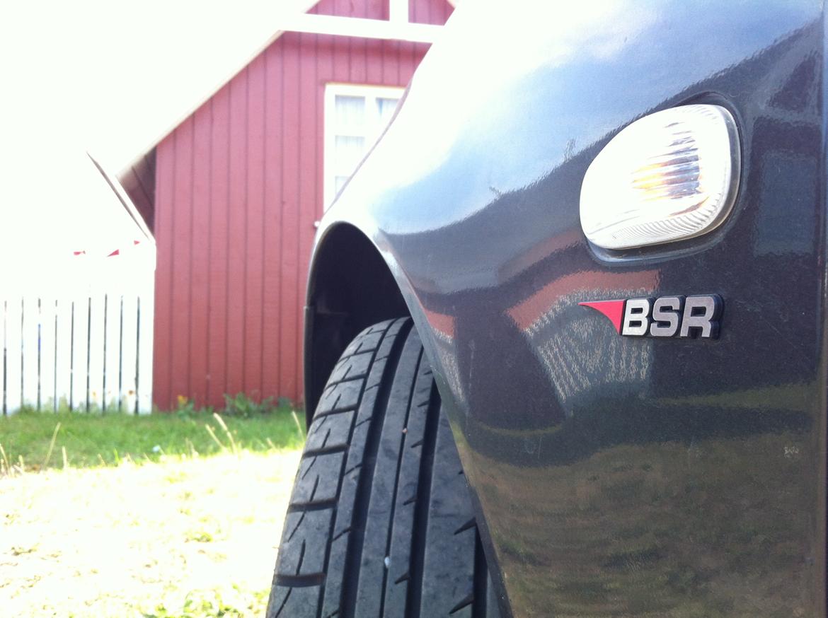 Saab 9-3 SS 1,8T Expression Hirsch billede 5