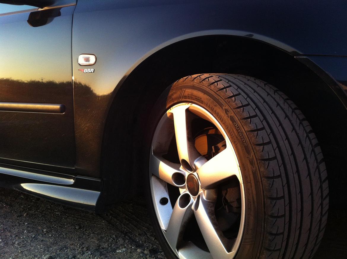 Saab 9-3 SS 1,8T Expression Hirsch billede 6