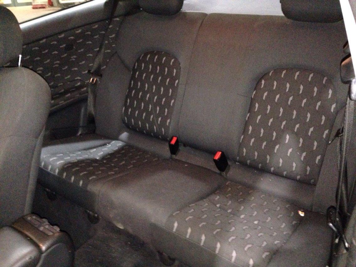 Mercedes Benz C230 Kompressor sportscoupe billede 17