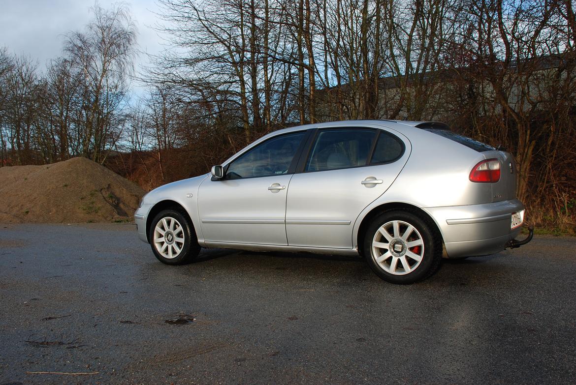 Seat Leon 1.9 Tdi billede 1