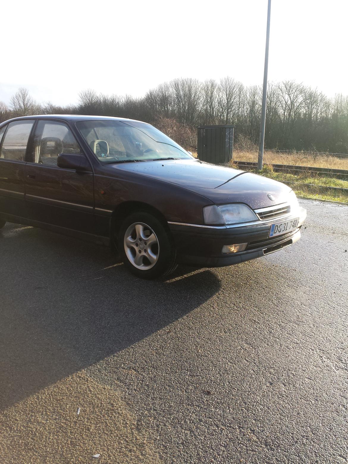 Opel Omega 2.0 billede 6